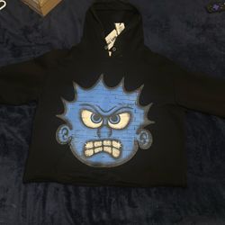 MNG GMZ OVERSIZED HOODIE 