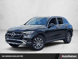 2026 Mercedes-Benz GLC 300