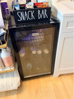Mini Fridge