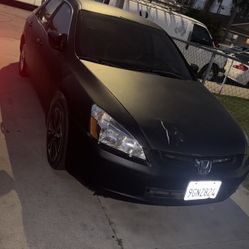 2006 Honda Accord