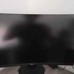 165hz Monitor 32 In Curved