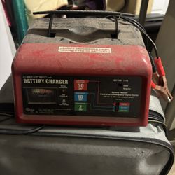 Cen-Tech Battery Charger