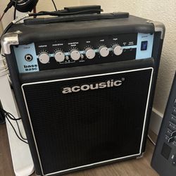 Acoustic Bass Amp