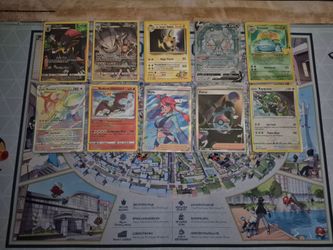 Pokemon Cards Lot Part 9