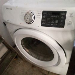 Used Samsung Washer And Dryer Stackable 