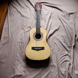 First Act Children's Acoustic Guitar