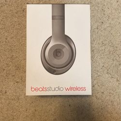 Beats Studio Wireless
