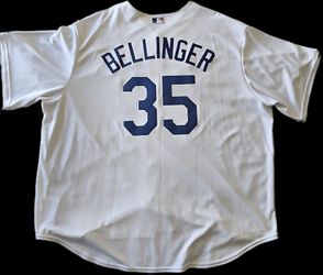 3XL Bellinger Dodgers Jersey