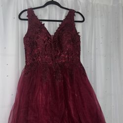 vestido de fiesta 