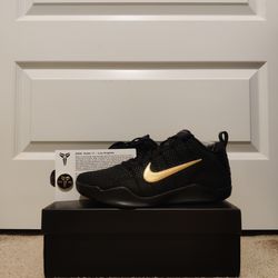 Nike Kobe 11 Protro Fade to Black Size 10, 11