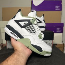 Jordan 4 Seafoam 