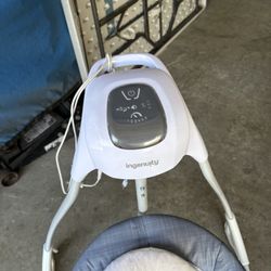 Baby swing