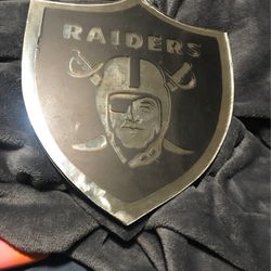 Raider Mirror Logo 