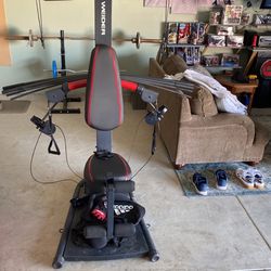 Gym System