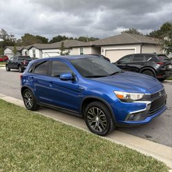 Mitsubishi Outlander Sport 2016