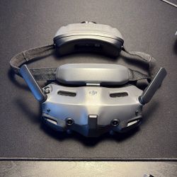 DJI Goggles 3 - Like New Condition