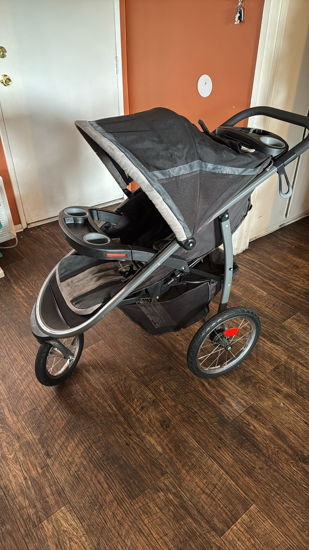 Stroller Gracco