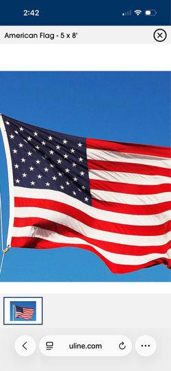 American flag