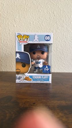FUNKO POP! COMEDIANS GABRIEL FLUFFY IGLESIAS 08  STADIUM EDITION