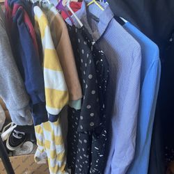 Collection Clothes 