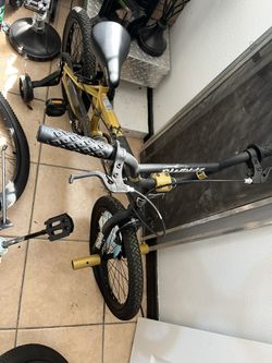 Rampage Bicycle