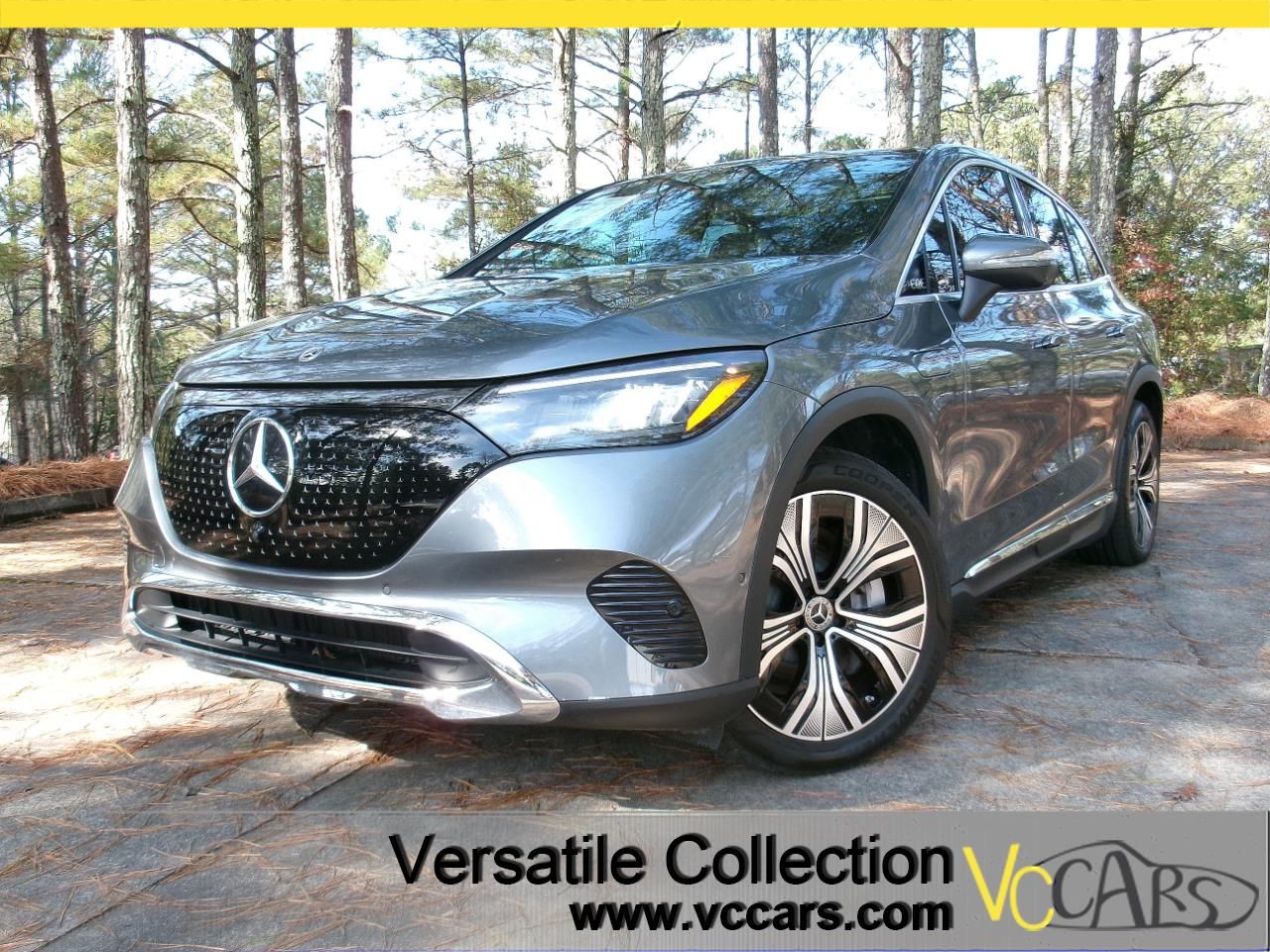 2023 Mercedes-Benz EQE