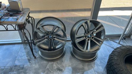 BMW Alloy Wheels Set of 4