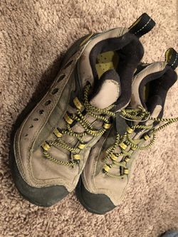 Youth Merrell Hiking Boots