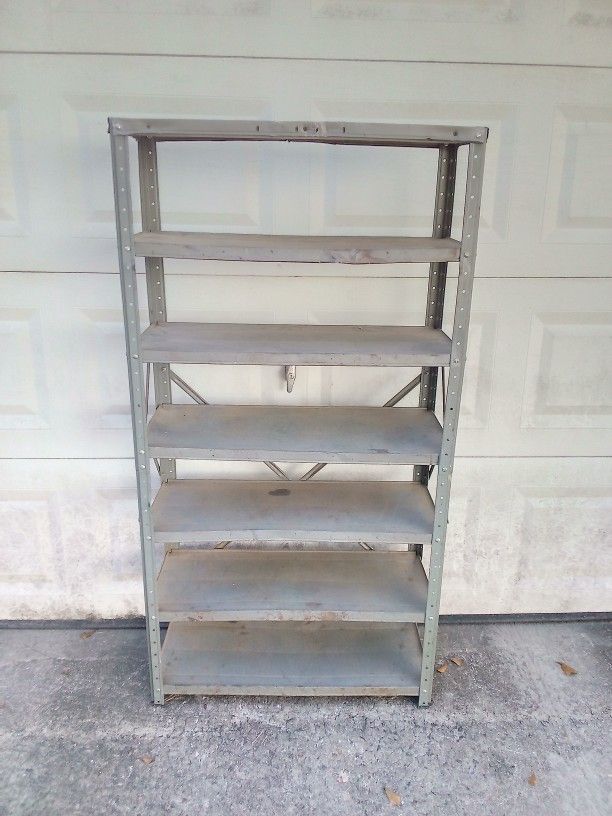 Metal Shelf