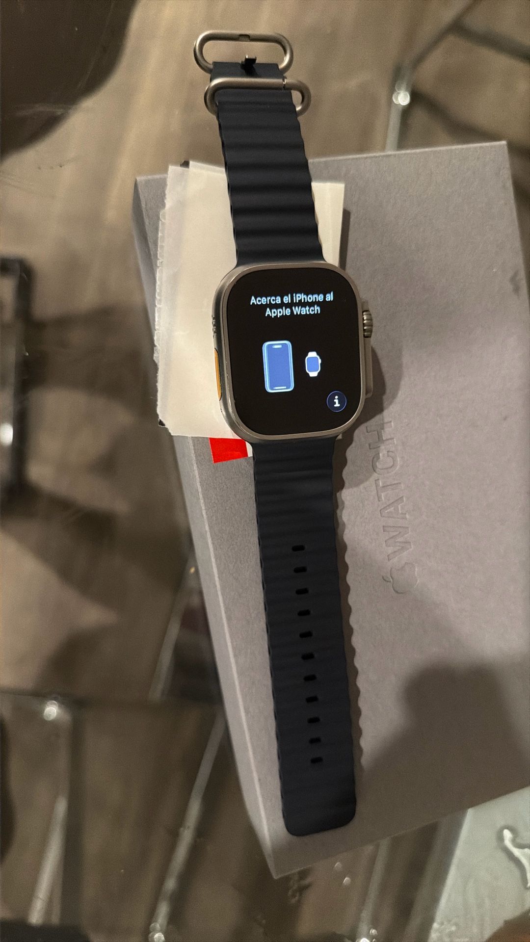 Apple Watch Ultra