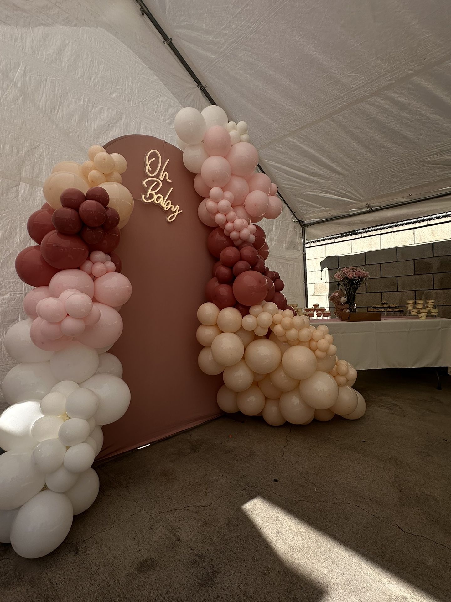Ballon Garland