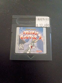 Crazy castle bugs Bunny