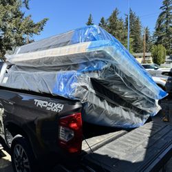 Exclusive Offer: King & Queen Mattress Sale - $40 Plan Available! - Limited Time! - Check Below 👇