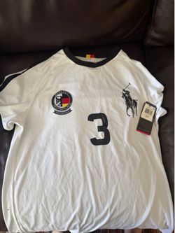 Polo soccer jersey