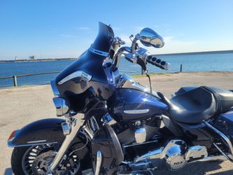 Like new Harley.  6600 miles trade?