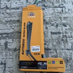 Auto Boo Wiper Blade ( 2016-220 ) Mercedes 