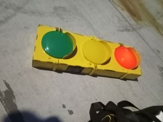 Metal Stop Sign