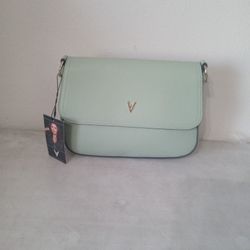 Vanessa Williams Designee Mint Crossbody Women Handbag