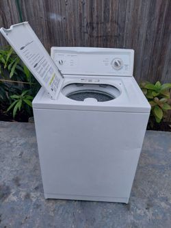 KENMORE HEAVY DUTY WASHER