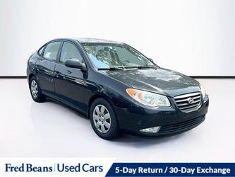 2007 Hyundai Elantra