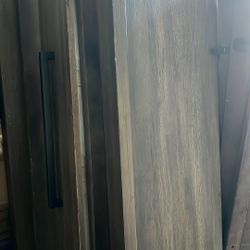 Queen Bed Almost New, Dining Table With Chairs And Tv Cabinet Free Tv