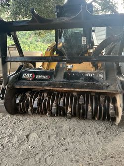Maquina de moler rotary cutter
