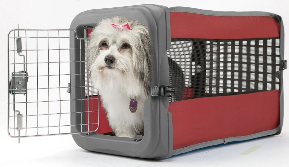 Collapsible Dog / Cat Crate