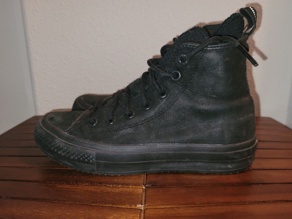 Leather, Waterproof CONVERSE Sneaker