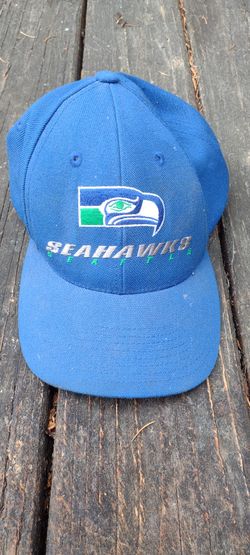 VINTAGE SEAHAWKS CAP LIKE NEW