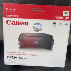 Canon Printer- Brand New