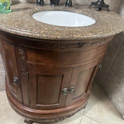 Bathroom Vanity Sink 