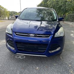 2013 Ford Escape