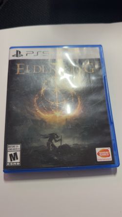 Elden Ring for ps5
