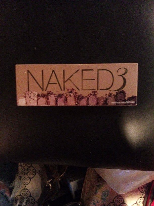 Urban Decay Naked 3 Palette 